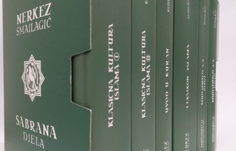 Sabrana djela Nerkeza Smailagića – islamski opus Sabrana djela Nerkeza Smailagića – islamski opus