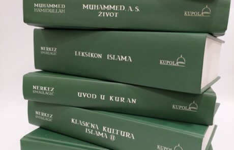 Sabrana djela Nerkeza Smailagića – islamski opus Sabrana djela Nerkeza Smailagića – islamski opus