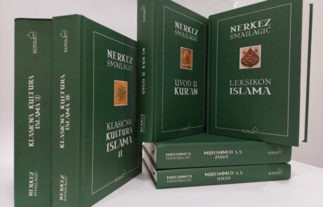 Sabrana djela Nerkeza Smailagića – islamski opus Sabrana djela Nerkeza Smailagića – islamski opus